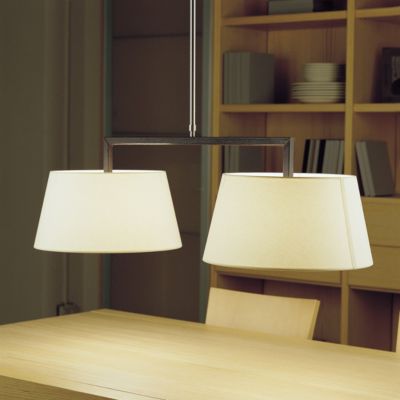 Lua Linear Suspension by Bover - Starlight Lighting USA and Canada